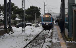 Hellenic Train, Κάντζα – Αεροδρόμιο, Hellenic Train, kantza – aerodromio