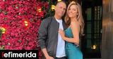 Μαρία Μενούνος, Κέβιν Αντεργκάρο,maria menounos, kevin antergkaro