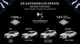 Χρονιά-ρεκόρ, 2022, DS Automobiles, Ελλάδα,chronia-rekor, 2022, DS Automobiles, ellada