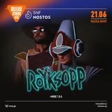 Röyksopp, Tash Sultana,Release Athens, SNF Nostos 2023