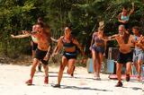 Survivor All Star, Εντάσεις,Survivor All Star, entaseis