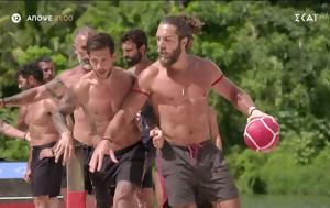 Survivor, ΚΛΕΙΔΩΜΕΝΟ SPOILER Αυτοί, – Αυτό, Survivor, kleidomeno SPOILER aftoi, – afto