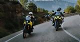 Μάρτιο, Ελλάδα, Suzuki V-Strom 800DE,martio, ellada, Suzuki V-Strom 800DE