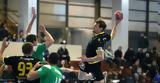 Handball Premier, Επιστροφή, ΑΕΚ, Διομήδη,Handball Premier, epistrofi, aek, diomidi