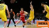 Euroleague Live, Άλμπα Βερολίνου - Ολυμπιακός 49-79 Δ Δεκάλεπτο,Euroleague Live, alba verolinou - olybiakos 49-79 d dekalepto