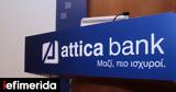 Attica Bank, Ανασυγκρότηση Διοικητικού Συμβουλίου - Εκπροσώπηση, Τράπεζας,Attica Bank, anasygkrotisi dioikitikou symvouliou - ekprosopisi, trapezas