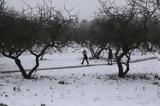 Κακοκαιρία Μπάρμπαρα, Χιονίζει, Πέμπτη – Δείτε,kakokairia barbara, chionizei, pebti – deite