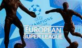 European Super League, - Νέο,European Super League, - neo