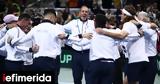 Davis Cup, Σλοβακία, Εθνική Ελλάδος -Τον Σεπτέμβριο,Davis Cup, slovakia, ethniki ellados -ton septemvrio