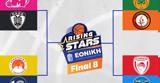 Rising Stars,Final Eight