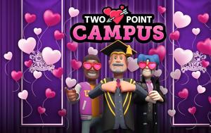 Two Point Campus, Διαθέσιμο, Steam, Two Point Campus, diathesimo, Steam