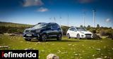 Citroen C5 Aircross VS Ford Kuga, Συγκρίνουμε, SUV,Citroen C5 Aircross VS Ford Kuga, sygkrinoume, SUV