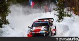 Ράλλυ Σουηδίας, Rovanpera,rally souidias, Rovanpera