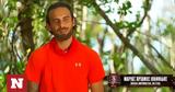 Survivor All Star - Μάριος, Ευχαριστώ, Καρολίνα,Survivor All Star - marios, efcharisto, karolina