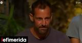 Survivor All Star, Αποχώρησε, Σώζων Παλαίστρος Χάρος [βίντεο],Survivor All Star, apochorise, sozon palaistros charos [vinteo]