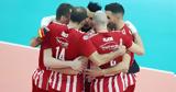 Volley League, Αυλαία, 14η, Ολυμπιακού, Πολίχνη,Volley League, avlaia, 14i, olybiakou, polichni