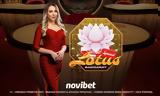 Lotus Speed Baccarat 2, Νέο, Novibet,Lotus Speed Baccarat 2, neo, Novibet