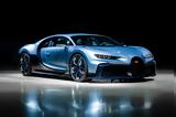 Bugatti Chiron,