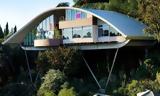 Διαθέσιμο, Garcia House, John Lautner,diathesimo, Garcia House, John Lautner