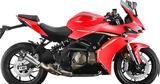 QJ Motor SRK 600 RR 2023,Cornering ABS