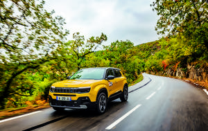 Jeep Avenger, Οδηγούμε, Car, Year 2023, Jeep Avenger, odigoume, Car, Year 2023