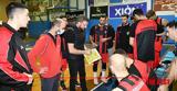 ΠΓΕ, Τέλος, Ζίζηλας -, Καλλιγάς,pge, telos, zizilas -, kalligas