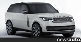 Range Rover SV Lansdowne Edition,