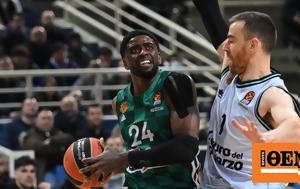 EuroLeague Live Παναθηναϊκός-Βαλένθια 52-53 Γ Δεκάλεπτο, EuroLeague Live panathinaikos-valenthia 52-53 g dekalepto