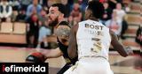 Euroleague, Άνετα, Μονακό, Ζαλγκίρις,Euroleague, aneta, monako, zalgkiris