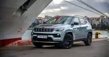 Jeep Compass 1 5 130PS DDCT -HYBRID - Δοκιμάζουμε, SUV,Jeep Compass 1 5 130PS DDCT -HYBRID - dokimazoume, SUV
