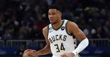 NBA Γιάννης Αντετοκούνμπο, 35αρας, Κλίπερς,NBA giannis antetokounbo, 35aras, klipers