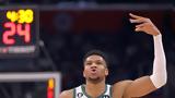 Κλίπερς-Μπακς 106-119, 35άρα, Γιάννη, Λος Άντζελες,klipers-baks 106-119, 35ara, gianni, los antzeles