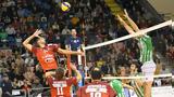 Volley League, Συνέχεια,Volley League, synecheia