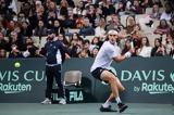 Τσιτσιπάς Ρότερνταμ, Προσπαθώ, Ελλάδα, Davis Cup,tsitsipas roterntam, prospatho, ellada, Davis Cup