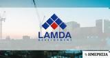 Lamda Development, Συγκεντρώνει,Lamda Development, sygkentronei