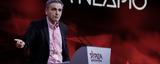 Τσακαλώτος, Ο ΣΥΡΙΖΑ,tsakalotos, o syriza