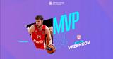 Ολυμπιακός -, Βεζένκοβ, MVP, 24ης, Euroleague,olybiakos -, vezenkov, MVP, 24is, Euroleague