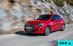 Peugeot 208, Ευρώπης, Peugeot 208, evropis