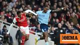 Premier League Άρσεναλ - Μπρέντφορντ 1-1, Κανονιέρηδες,Premier League arsenal - brentfornt 1-1, kanonierides