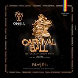 Carnival Ball,Omnia Downtown