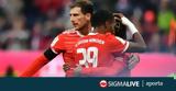 Bundesliga, Έκαναν, Μπάγερν, Ντόρτμουντ,Bundesliga, ekanan, bagern, ntortmount