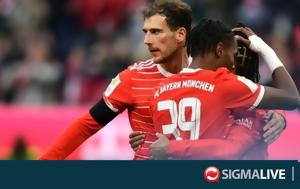 Bundesliga, Έκαναν, Μπάγερν, Ντόρτμουντ, Bundesliga, ekanan, bagern, ntortmount