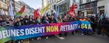 Γαλλία, Διαδήλωσαν, 20ήμερο,gallia, diadilosan, 20imero