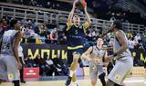 Basket League 16η, Πρώτη, Λαύριο - Κέρδισε 95-81, ΑΕΚ - Βίντεο,Basket League 16i, proti, lavrio - kerdise 95-81, aek - vinteo