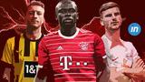 Bundesliga,Big 5