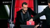 The Voice, Αργυρός, Steal, Μουζουράκη,The Voice, argyros, Steal, mouzouraki