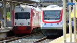 Hellenic Train, Ακυρώσεις,Hellenic Train, akyroseis