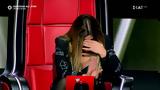 The Voice, Ξέσπασε, Έλενα Παπαρίζου – Είναι,The Voice, xespase, elena paparizou – einai