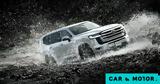 Toyota, SUV,BMW X5