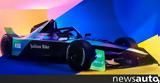 Lucid,Formula E